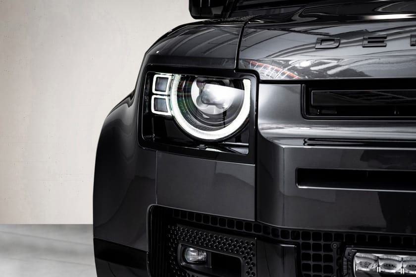 Bilde 5 av Land Rover Defender 110 P400 MHEV