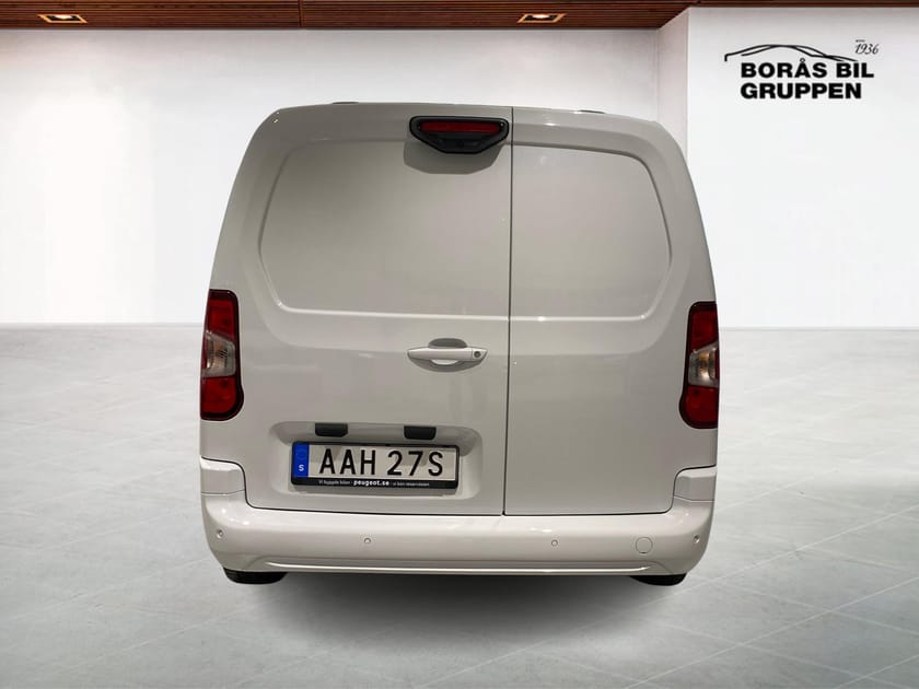Bild 4 av Peugeot Partner Utökad Last Skåp PRO+ L2 BHDi 130 A