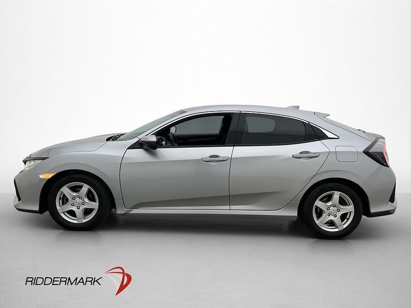 Bild 4 av Honda Civic 126hk Elegance Kamera Navi Bluetooth