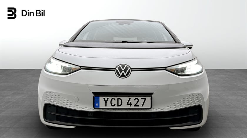 Bild 4 av Volkswagen ID.3 Pro Performance Komfort
