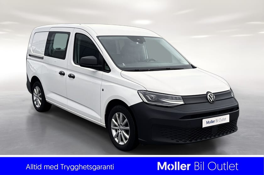 Bilde 3 av Volkswagen Caddy Cargo Maxi 122 crd dsg