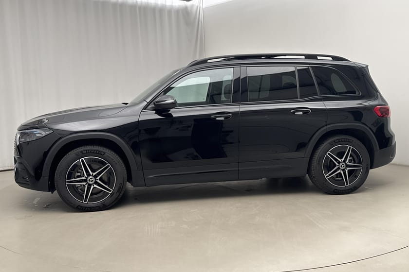 Bild 2 av Mercedes-Benz EQB 300 4MATIC