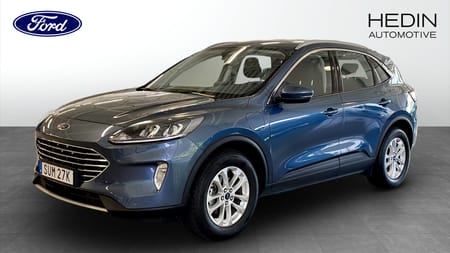 Ford Kuga Plug-In Hybrid