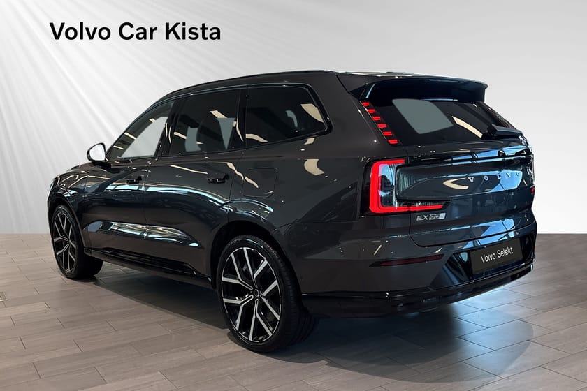 Bild 4 av Volvo EX90 Twin Motor Performance 7-seater Ultra 7 Sits Luftfj Massage