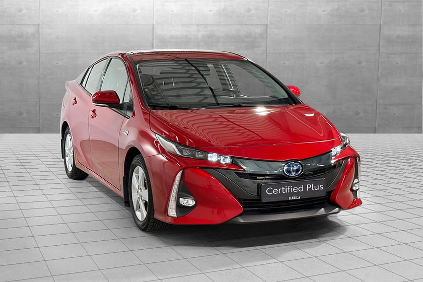 Bilde 5 av Toyota Prius Plug-in Hybrid 