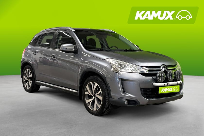 Bild 1 av Citroën C4 Aircross