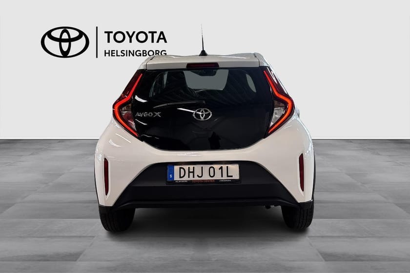 Bild 5 av Toyota Aygo X M5 Play