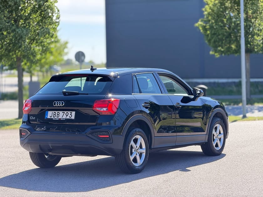 Bild 5 av Audi Q2 30 TFSI Proline Euro 6