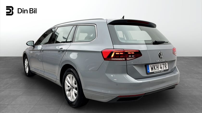 Bild 3 av Volkswagen Passat Sportscombi