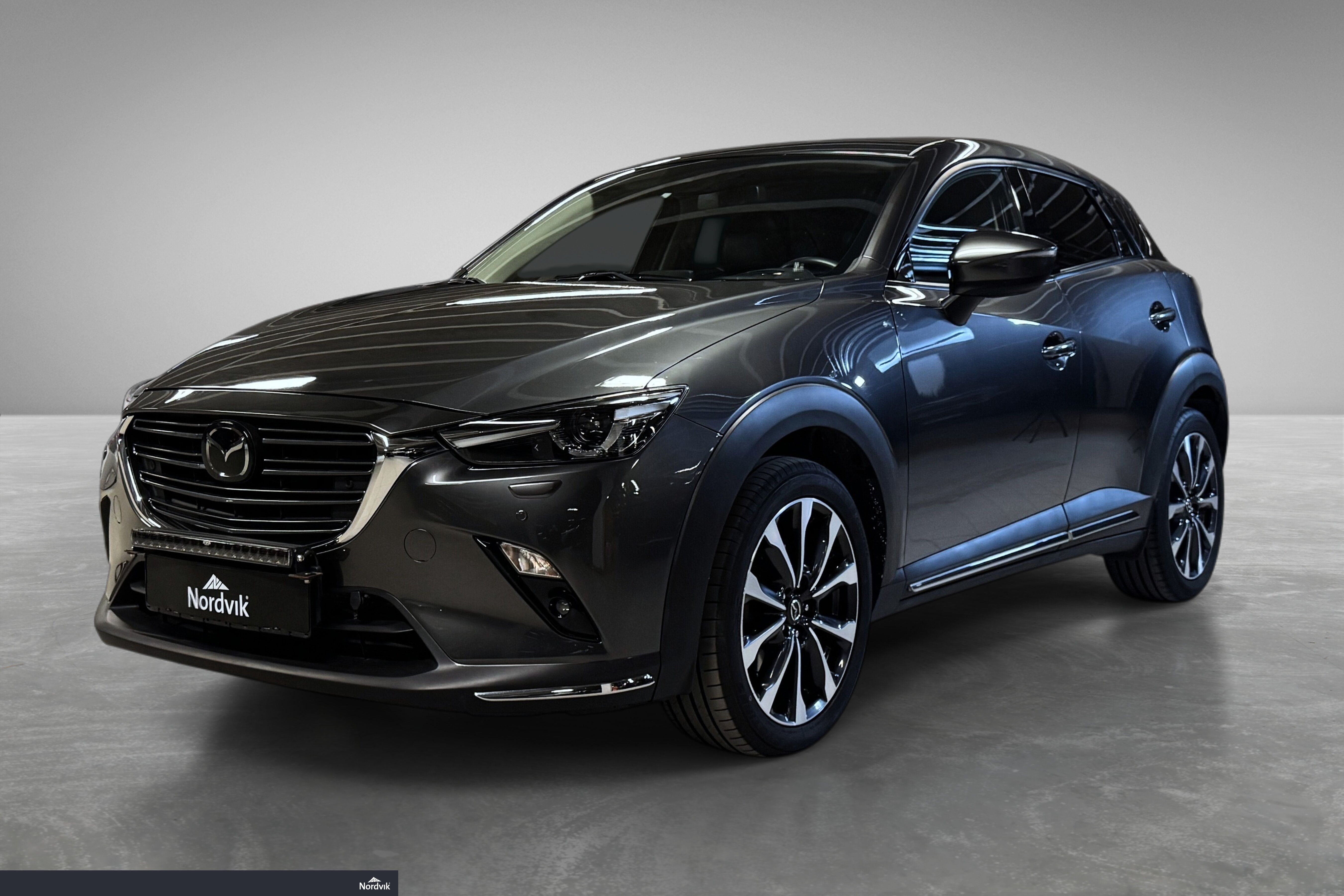Brugt Mazda Cx-3 1.8