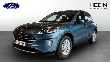 Ford Kuga Plug-In Hybrid Titanium PHEV / Vinter Pkt. / P-Lease fr 3995:-/mån