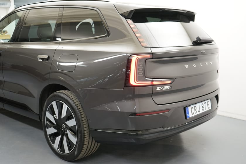 Bild 3 av Volvo EX90 Twin Motor Ultra 7-sätes, Navigation, Dragkrok