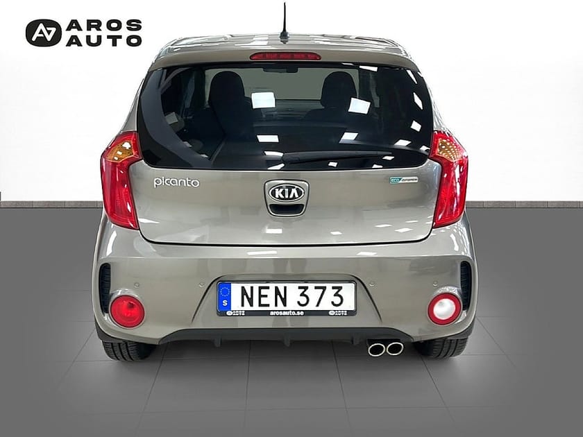 Bild 4 av Kia Picanto 5-dörrar 1.0 Special Edition