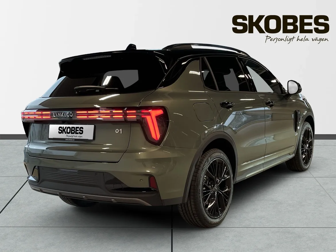 Lynk & Co 01 PHEV