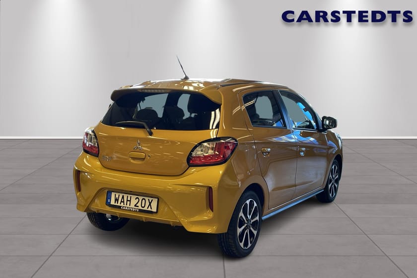 Bild 3 av Mitsubishi Space Star