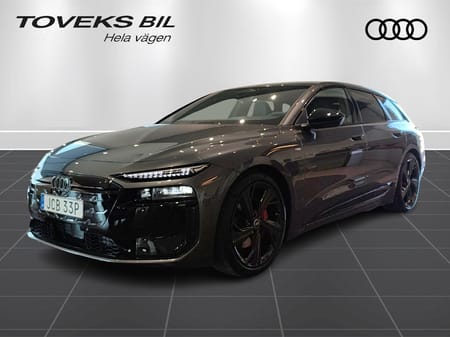 Audi A6 Avant e-tron quattro S-LINE 428 hk VÄLUTRUSTAD