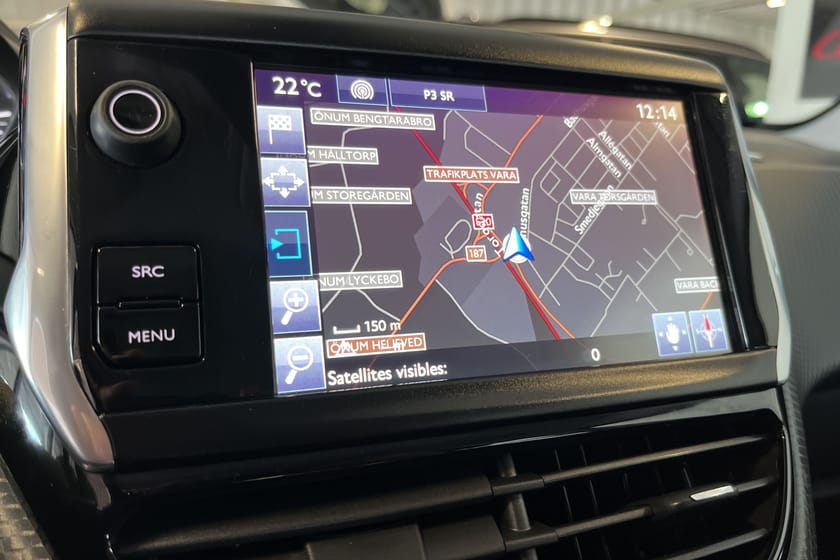 Bild 4 av Peugeot 2008 SUV Allure Automat