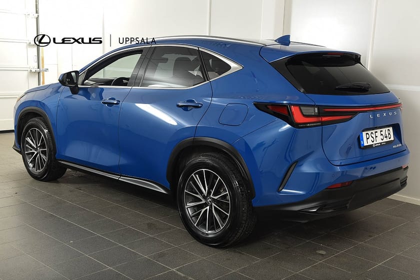 Bild 3 av Lexus NX 450h+