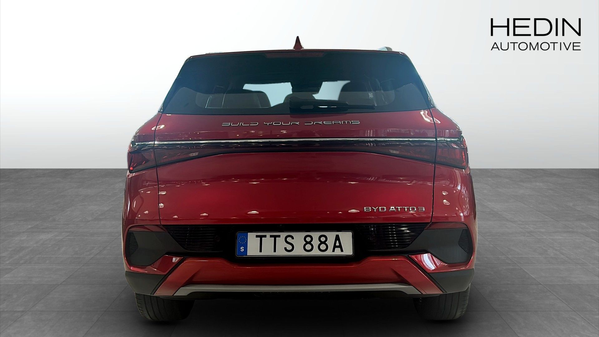 BYD Atto 3 Extended Range 2022, bild 7/9