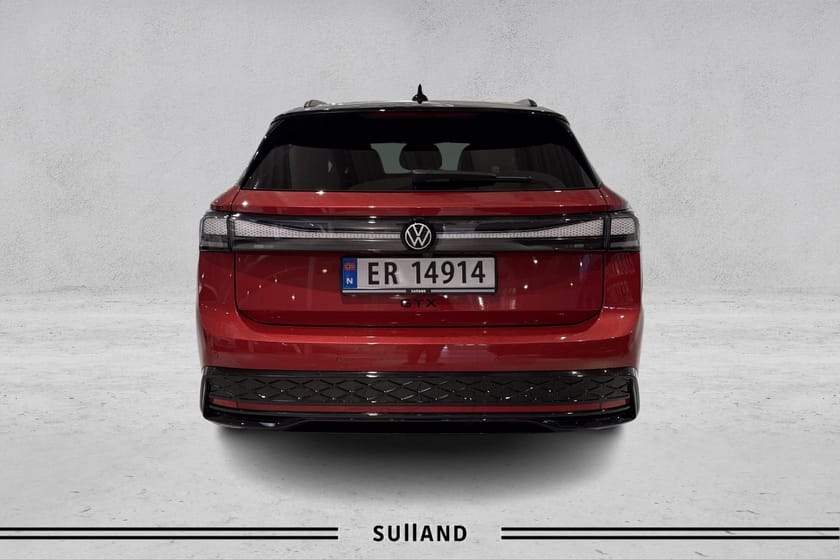 Bilde 4 av Volkswagen ID.7 GTX Tourer 4m stv ex 86kwh 340hk