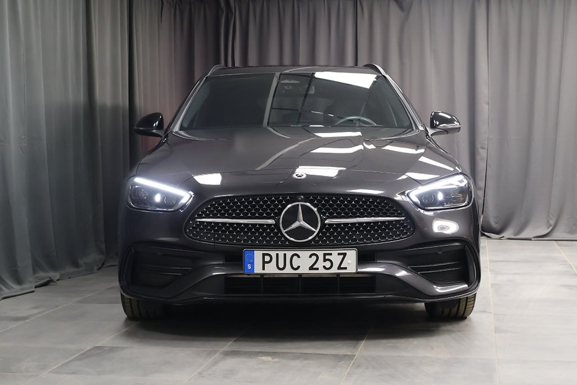 Mercedes-Benz C 2022, bild 2/10