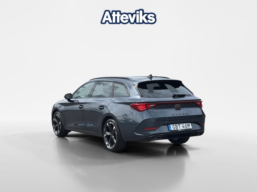 Bild 5 av CUPRA Leon Sportstourer 1.5 eTSI | Ellucka | Backkamera
