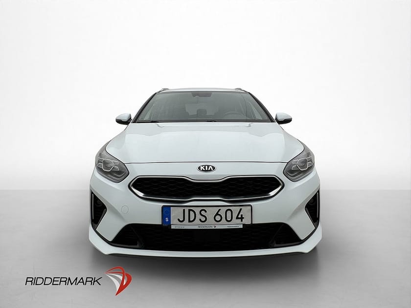 Bild 2 av Kia Ceed Sportswagon SW 1.4 T-GDI 140hk GT-Line Kamera Navi CarPlay