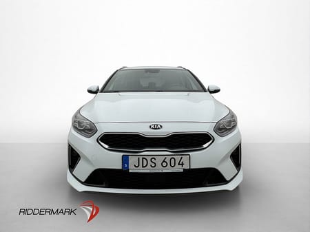 Kia Ceed Sportswagon SW 1.4 T-GDI 140hk GT-Line Kamera Navi CarPlay