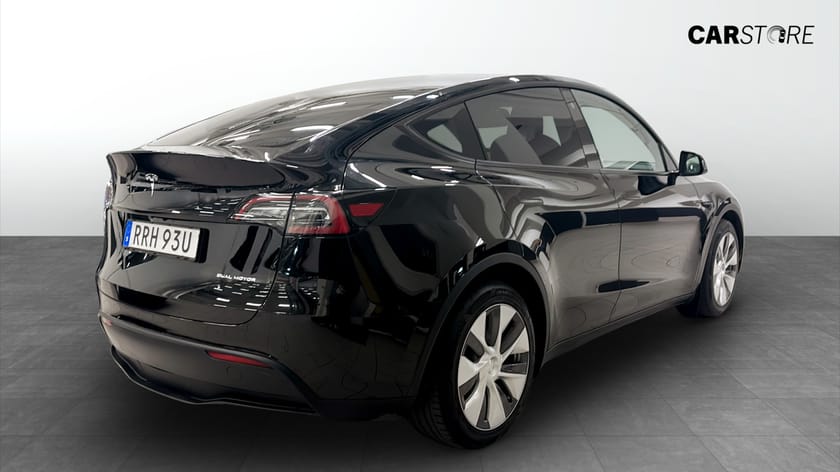 Bild 2 av Tesla Model Y Long Range AWD