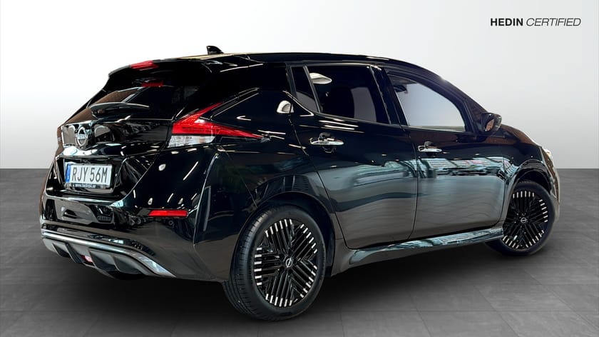 Bild 2 av Nissan Leaf N-CONNECTA 39 KWH