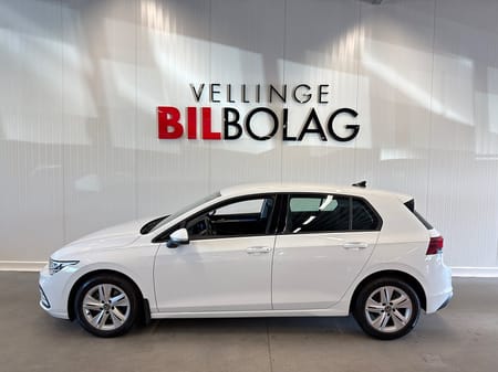 Volkswagen Golf 1.0 TSI Manuell B-Kamera Rattvärme