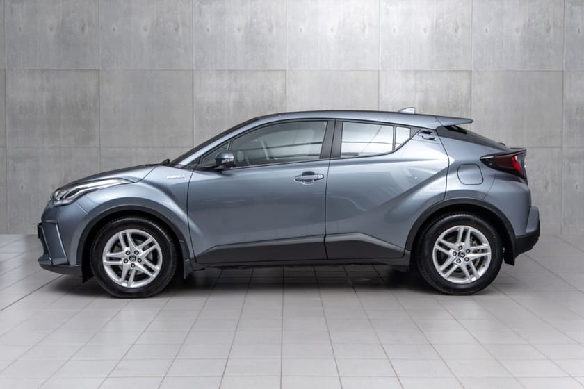 Bilde 4 av Toyota C-HR Hybrid 1,8i Active