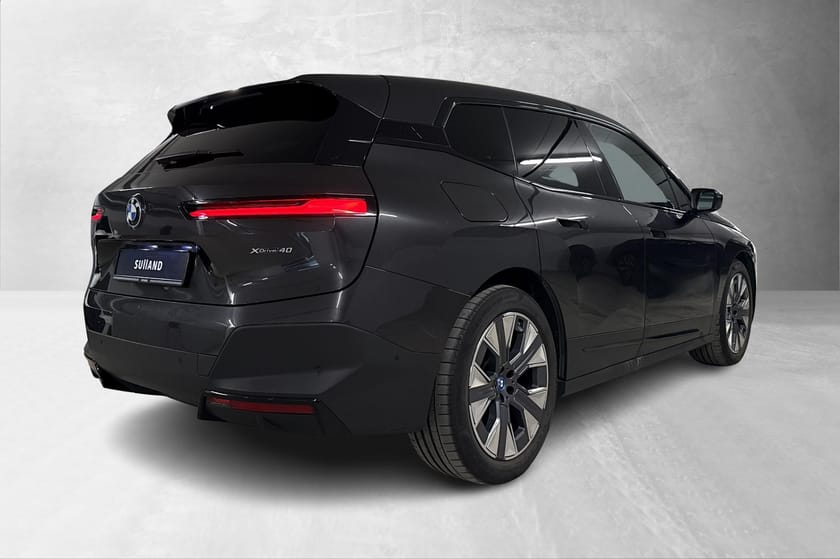 Bilde 5 av BMW iX xDrive40 KROK|Harman/Kardon|Luft fjæring|Panoramatak