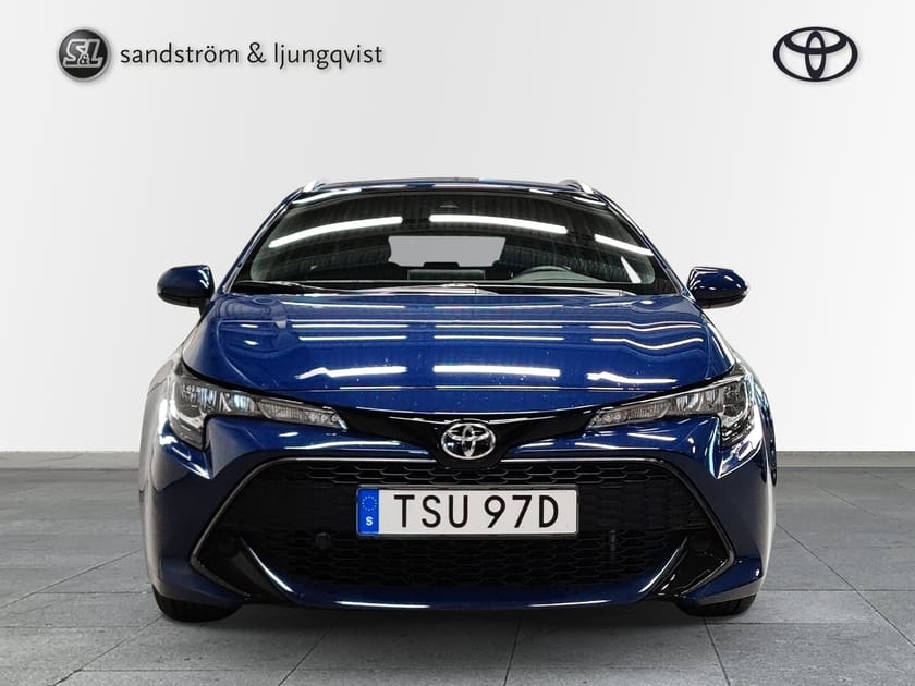 Bild 2 av Toyota Corolla Touring Sports 1,2T MAN ACTIVE