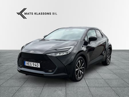 Toyota C-HR Hybrid 1.8 Style Motorvärmare o kupéfläkt