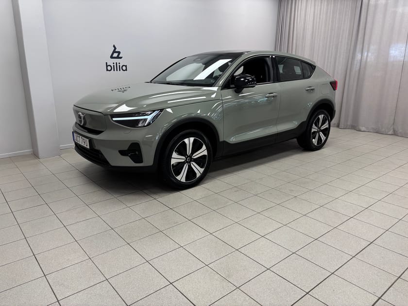 Bild 1 av Volvo C40 Recharge Plus | Drag | Värmepump |