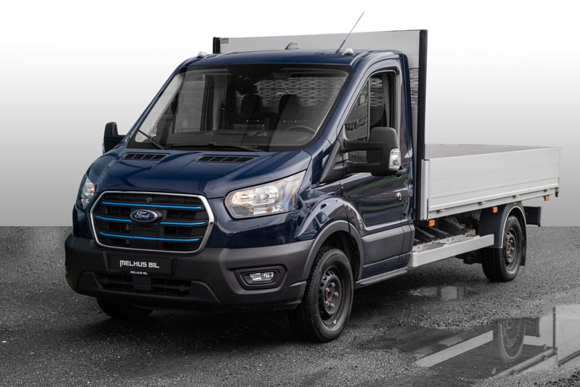 Bilde 3 av Ford E-Transit 350 Karosseri Cab