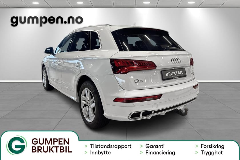 Bilde 3 av Audi Q5 55 TFSI e quattro 50 Sport 299hk aut