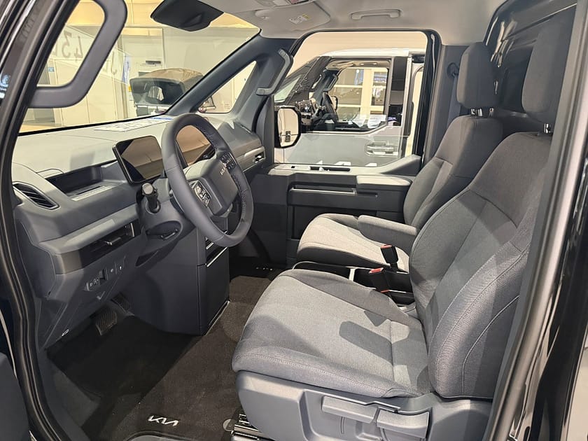 Bild 3 av Kia PV5 Cargo