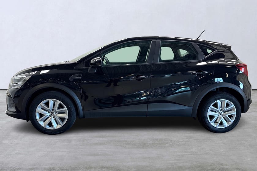 Bild 2 av Renault Captur TCe 140 Equilibre EDC