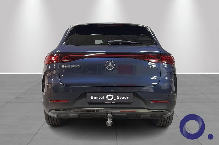 Bilde 4 av Mercedes-Benz EQE SUV 500 4MATIC | DISTRONIC, MEMORY, HENGERFESTE, HUD++