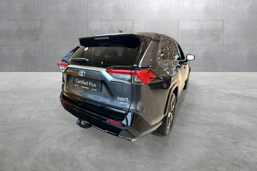 Bilde 5 av Toyota RAV4 Plug-in Hybrid PHEV AWD-i Active Tech