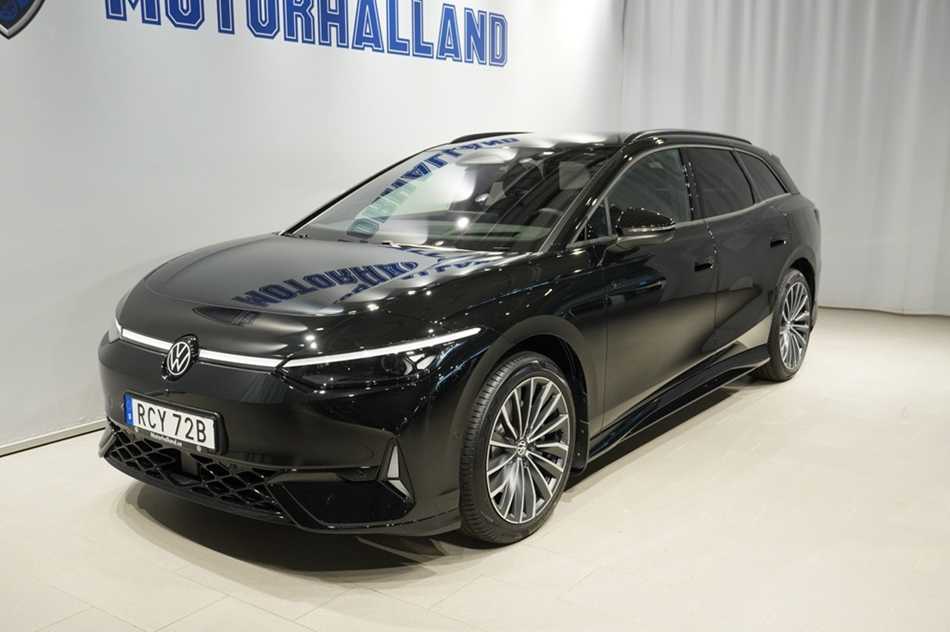 Volkswagen ID.7 GTX Tourer 2027, bild 4/10