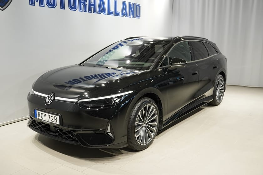 Bild 4 av Volkswagen ID.7 GTX Tourer