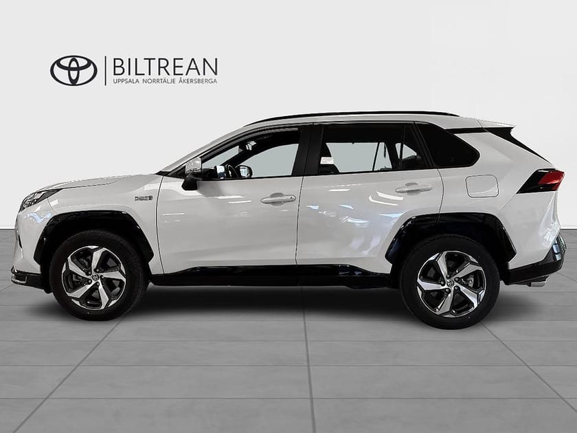 Bild 3 av Toyota RAV4 Plug-in Hybrid X-Edition JBL Vinterhjul
