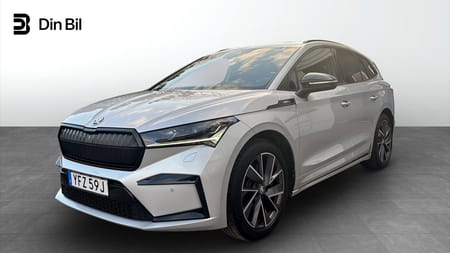 Škoda Enyaq iV 80 Sportline