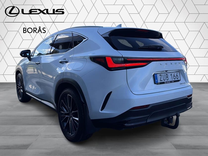 Bild 4 av Lexus NX 450h+ AWD Luxury Drag, MOMS