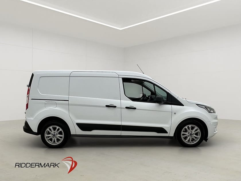 Bild 2 av Ford Transit Connect 230 LWB Värmare Drag B-Kamera CARPLAY Moms