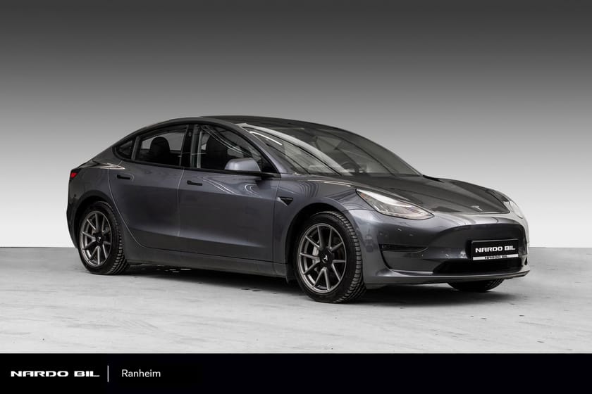 Bilde 1 av Tesla Model 3 Long Range AWD AWD/Premium/Autopilot
