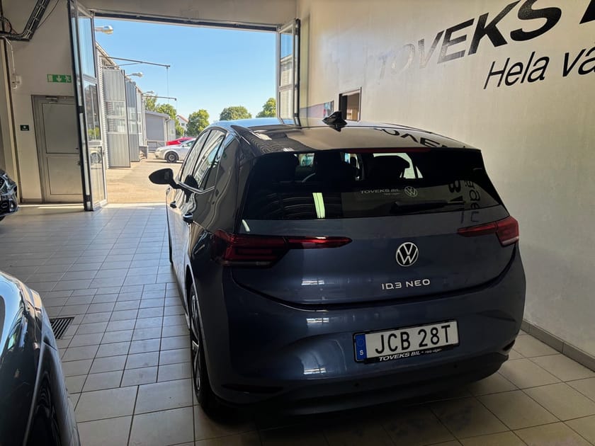 Bild 3 av Volkswagen ID.3 Neo LIFE 125 KW/170 HK 50 KWH BATTERI 1 VXL